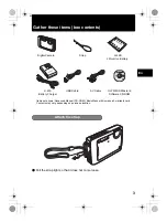 Предварительный просмотр 3 страницы Olympus m 795 SW Basic Manual