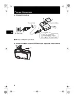 Preview for 4 page of Olympus m 795 SW Basic Manual