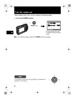 Предварительный просмотр 6 страницы Olympus m 795 SW Basic Manual