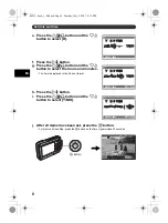 Preview for 8 page of Olympus m 795 SW Basic Manual