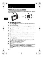 Preview for 12 page of Olympus m 795 SW Basic Manual