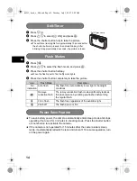Preview for 14 page of Olympus m 795 SW Basic Manual