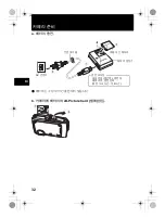 Предварительный просмотр 32 страницы Olympus m 795 SW Basic Manual