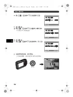 Предварительный просмотр 64 страницы Olympus m 795 SW Basic Manual