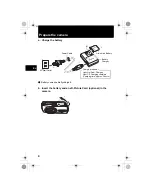 Предварительный просмотр 4 страницы Olympus m 830 Basic Manual