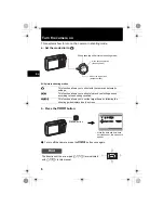 Предварительный просмотр 6 страницы Olympus m 830 Basic Manual