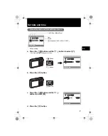 Предварительный просмотр 7 страницы Olympus m 830 Basic Manual