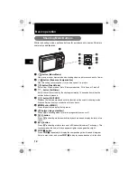 Предварительный просмотр 12 страницы Olympus m 830 Basic Manual