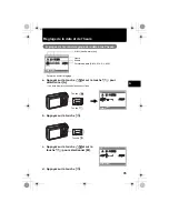 Предварительный просмотр 35 страницы Olympus m 830 Basic Manual