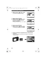 Предварительный просмотр 92 страницы Olympus m 830 Basic Manual