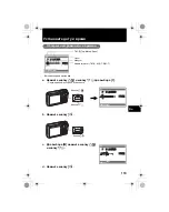 Предварительный просмотр 119 страницы Olympus m 830 Basic Manual