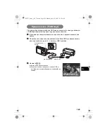 Предварительный просмотр 129 страницы Olympus m 830 Basic Manual