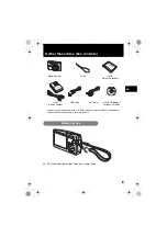 Preview for 3 page of Olympus M 840 Basic Manual