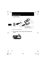 Preview for 4 page of Olympus M 840 Basic Manual