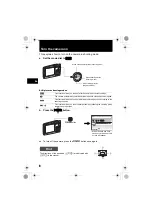 Предварительный просмотр 6 страницы Olympus M 840 Basic Manual