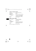 Preview for 22 page of Olympus M 840 Basic Manual