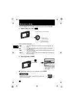 Preview for 58 page of Olympus M 840 Basic Manual