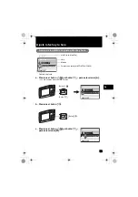 Предварительный просмотр 59 страницы Olympus M 840 Basic Manual