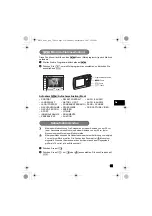 Preview for 91 page of Olympus M 840 Basic Manual