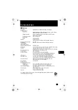 Preview for 99 page of Olympus M 840 Basic Manual