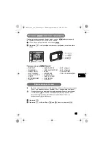 Предварительный просмотр 117 страницы Olympus M 840 Basic Manual