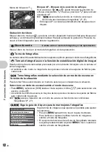 Preview for 12 page of Olympus m 850 SW (Spanish) Advance Manual