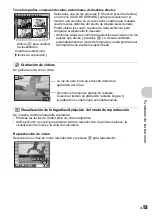 Preview for 13 page of Olympus m 850 SW (Spanish) Advance Manual