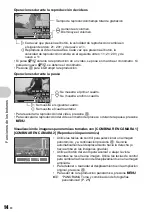 Preview for 14 page of Olympus m 850 SW (Spanish) Advance Manual
