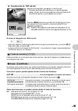 Preview for 15 page of Olympus m 850 SW (Spanish) Advance Manual