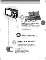 Preview for 5 page of Olympus m Digital 500 Basic Manual