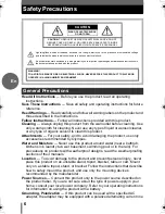 Preview for 6 page of Olympus m Digital 500 Basic Manual