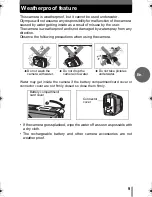 Preview for 9 page of Olympus m Digital 500 Basic Manual