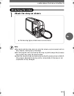 Preview for 11 page of Olympus m Digital 500 Basic Manual