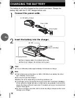 Preview for 12 page of Olympus m Digital 500 Basic Manual