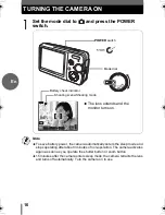 Preview for 16 page of Olympus m Digital 500 Basic Manual