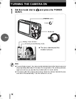 Предварительный просмотр 16 страницы Olympus m Digital 500 Basic Manual