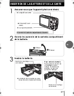 Предварительный просмотр 37 страницы Olympus m Digital 500 Basic Manual