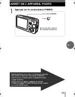 Предварительный просмотр 45 страницы Olympus m Digital 500 Basic Manual