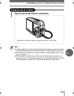 Предварительный просмотр 59 страницы Olympus m Digital 500 Basic Manual