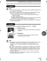 Предварительный просмотр 63 страницы Olympus m Digital 500 Basic Manual