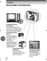 Предварительный просмотр 76 страницы Olympus m Digital 500 Basic Manual