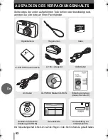 Предварительный просмотр 82 страницы Olympus m Digital 500 Basic Manual