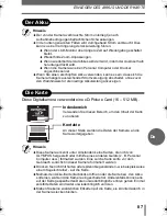 Предварительный просмотр 87 страницы Olympus m Digital 500 Basic Manual