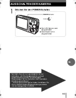 Предварительный просмотр 93 страницы Olympus m Digital 500 Basic Manual