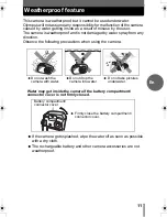 Предварительный просмотр 11 страницы Olympus m-MINI DIGITAL S Basic Manual