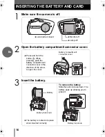 Preview for 16 page of Olympus m-MINI DIGITAL S Basic Manual