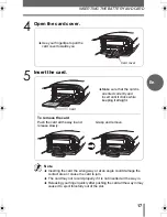 Предварительный просмотр 17 страницы Olympus m-MINI DIGITAL S Basic Manual