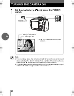 Предварительный просмотр 20 страницы Olympus m-MINI DIGITAL S Basic Manual