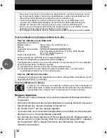 Предварительный просмотр 32 страницы Olympus m-MINI DIGITAL S Basic Manual