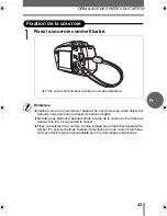 Предварительный просмотр 43 страницы Olympus m-MINI DIGITAL S Basic Manual